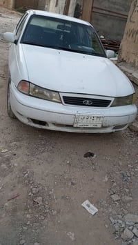 دايو سلو موديل 94 رقم بغداد طرف ثالث وكاله بس قيادة كير ومحرك كله بلاد...