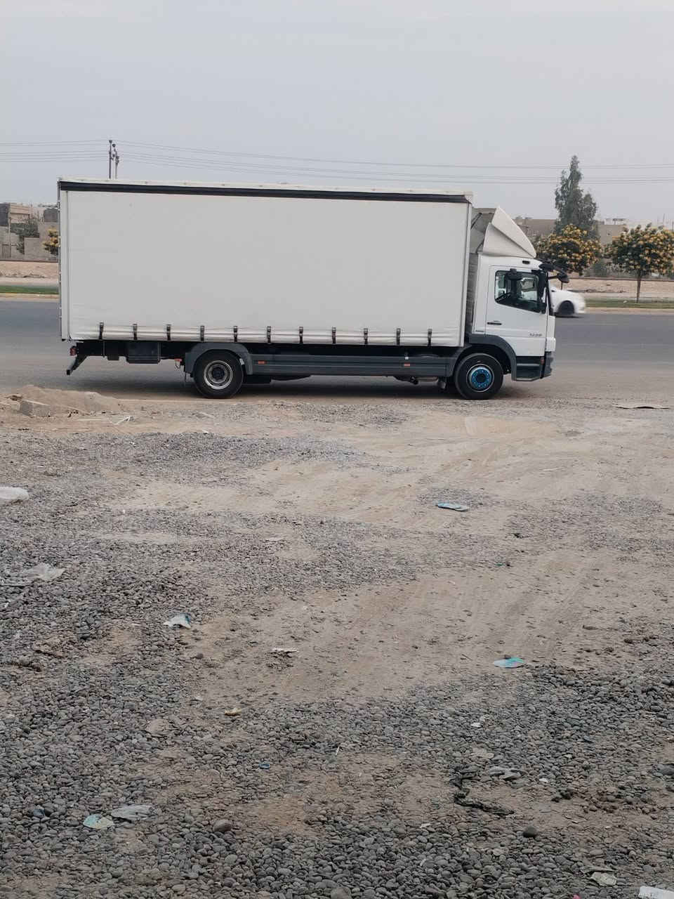 السلام عليكم اتيكو للبيع موديل 2012 فول مواصفات تحكم استيرن تحديد سرعه كشن هيتر تتفه تبريد حجم 12.29 طول 7.25 السيارت جانت كاتي مسجله جديد 2030 رقم أربيل ***********.. ***********
