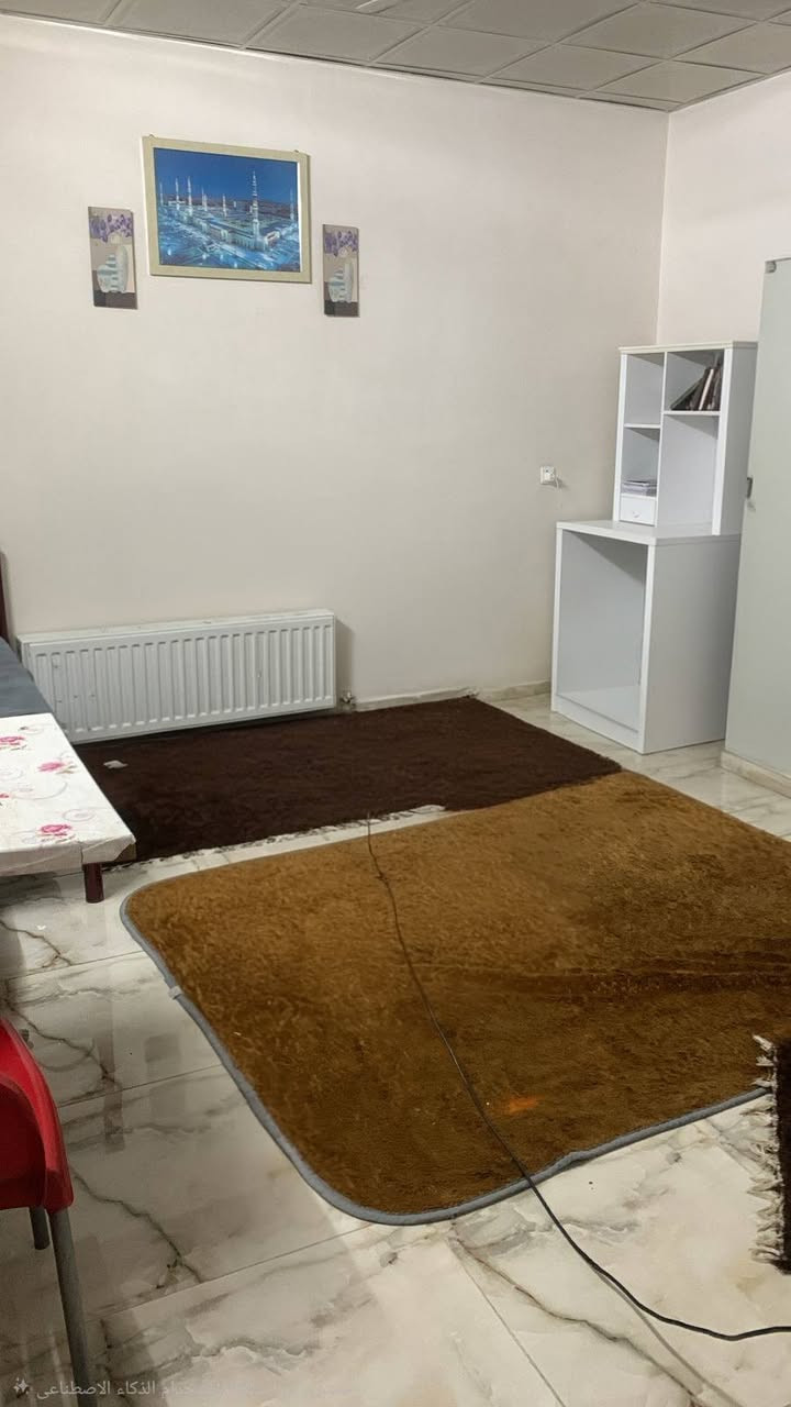 ⬇  دار للإيجار طابق واحد    ⬇

 علمآ البيت منعزل 

🔹 #يتكون من :  كراج  + خطار مطبخ + غرفة نوم

#المساحة (  ١٠٠ متر )

#العنـوان 📍: ( الواسطي قرب كوفي فدك )

#السعر:   (٢٥٠ قفل ) 
  للاستفسار اتصل على الارقام 
 ***********  
***********

ـ ـ ـ
نستقبل جميع العروض للدور السكنية والتجارية والزراعية بكافة مناطق كركوك
للمزيد من المعلومات مراجعة مكتب الرحمن للعقار
🔸 📍ساحة الاحتفالات - ️شارع الغذائية - مجاور صيدلية ضحى عدنان.
أو الاتصال على:

***********
*********** عقارات كركوك مكتب الرحمن
