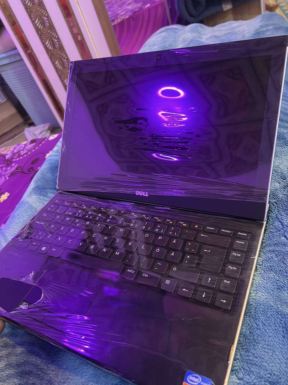 كور i5 جيل 3 رام 8 
هارد 128 سلاسه فول ssd
سعر 180 نضافه 100


**إذا كنت صاحب هذا الإعلان وتريد حذفه لأي سبب، رجاءا أرسل رسالة إلى الدعم الفني**