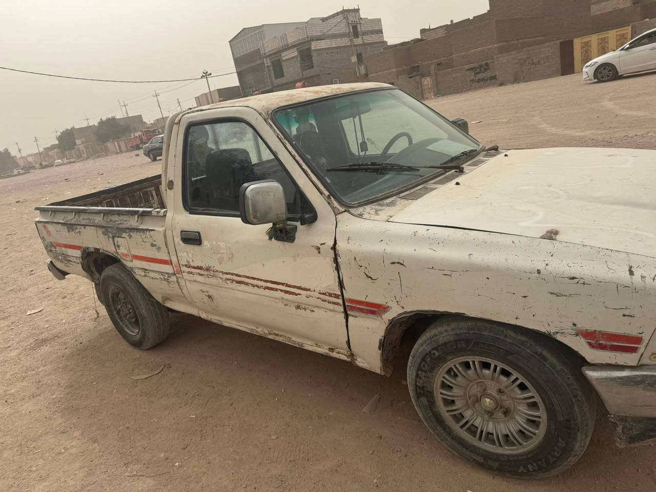 سلام عليكم
بيكم مديل 89 السنويه ال 29تنتهي هسه مجدده 
مكينه وكير ثري واي مكفولات 
شاصي مكفول تخم تاير كهربائيات 
رقم قادسيه الماني راعيهه الشرعي بلزبير
السياره حلوه مال واحد ع باب الله يترزق الله بيهه 
السعر 26 وبيهه مجال 
العنوان البصره الزبير اللاستفسار ع رقم 
***********
