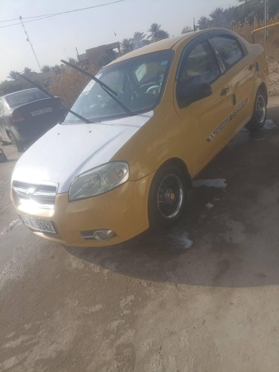 سلام عليكم افيو اللبيع موديل 8  خليجي كير عادي محرك وكير  مكفولات تخم تاير جديد حداديه زينه  شاشه سياره كلشي ماعيزه   تبريد مايشتغل ماعرف شبي رقم نكليزي قاديسيه مكاني بابل السعر 43 اتصل ***********
