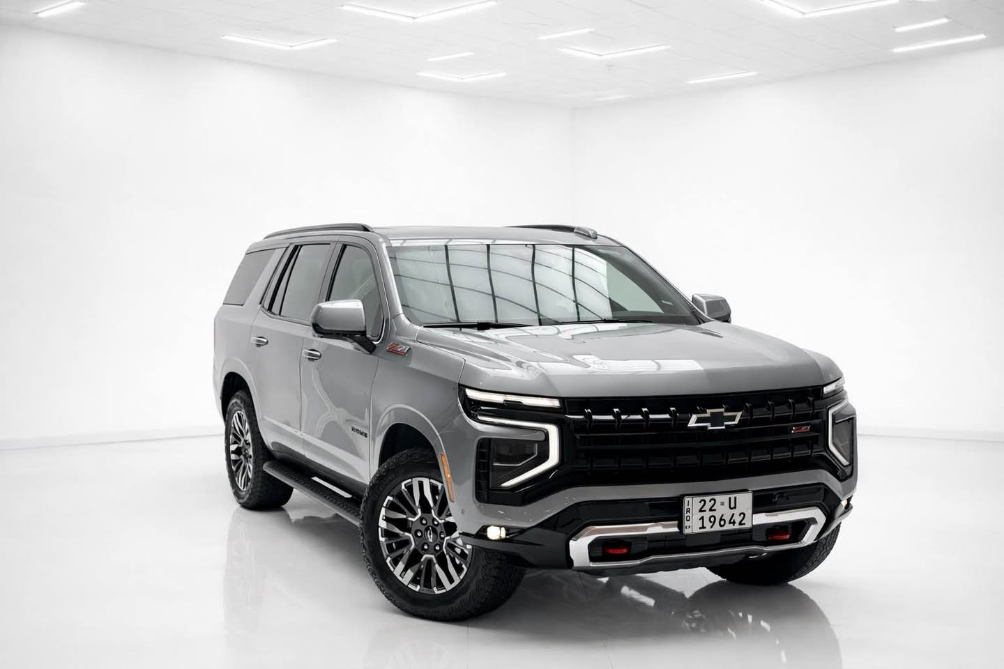 السلام عليكم

للبيع تاهو 2025 

المواصفات: Z71

الضرر : كلين تايتل

رقم أربيل تحويل وكاله بشرط

السعر : 63000$

للاستفسار : ***********

عنوان السياره : أربيل شارع 100 معرض فجر الخليج أربيل, العراق
