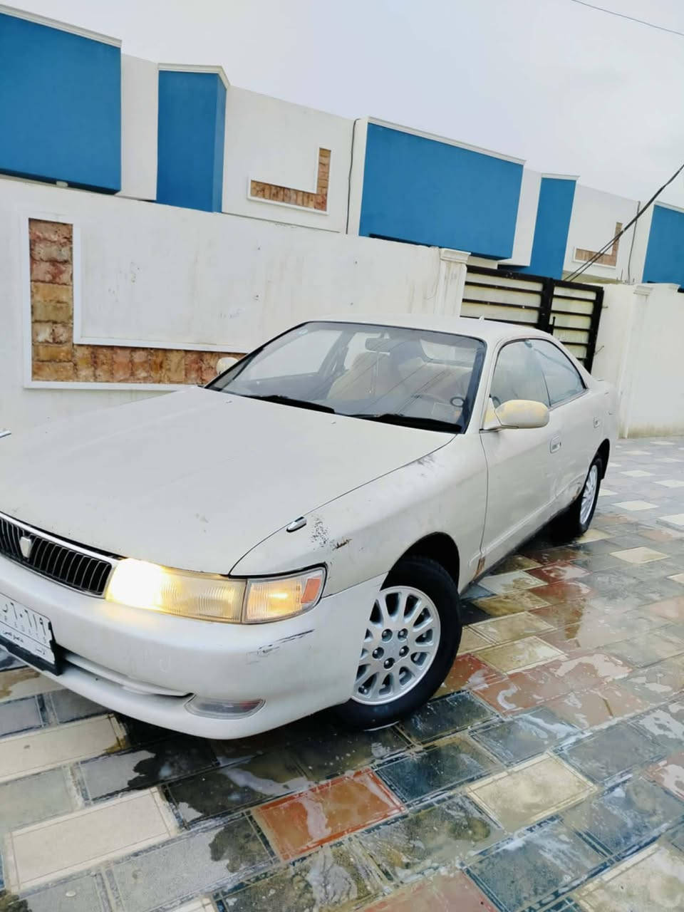 سلام عليكم
شيزر نفخ بلاديه ابد مملعوب بيه 

اللبيع رقم انبار مشروع وطني 

جاهزه حداديه تخم تاير كهربائيات

#مكفوله_كص_ونقل_وصبغ_وضربه

والرسميات مكاني شطره الأتصال ***********

السياره جارده فقط
