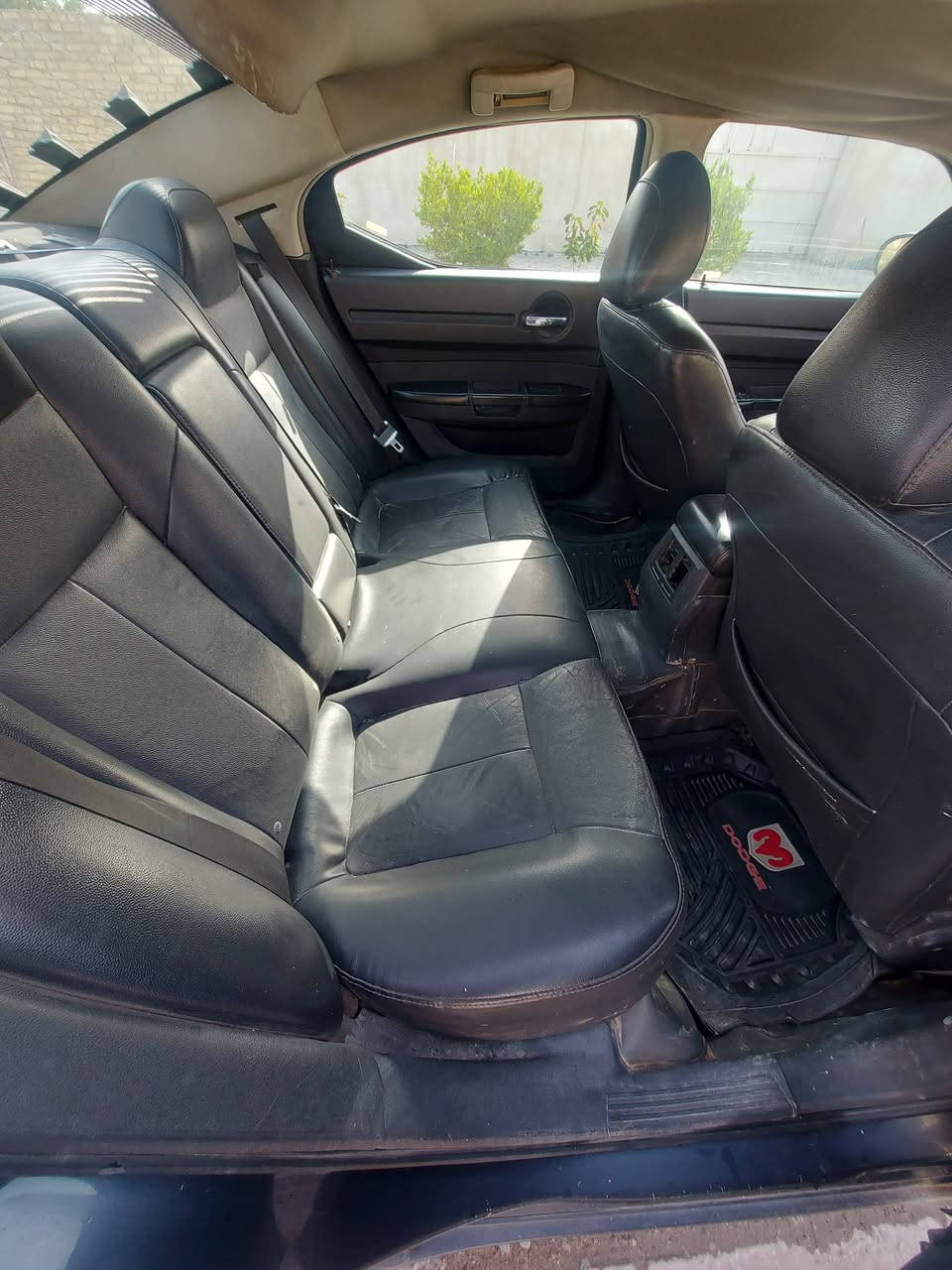 دوج جارجر 2008
دوج تشارجر موديل 2008، محرك 6 سلندر 3.5L، تبريد شغال وجاهز السيارة مبدل بيها بونيد. وبعض الملاحظات والنواقص السعر المطلوب 85

***********  واتساب
