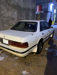 كروسيدا • موديل ٩١ • مكينه وكير