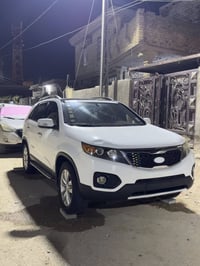 سورنتو ٢٠١٢ • محرك V6 ٣.٦ • رقم كربلاء مميز