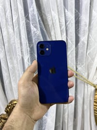 ايفون 12 ١٢٨ • شاشة أصلية • بطارية ٨٧٪