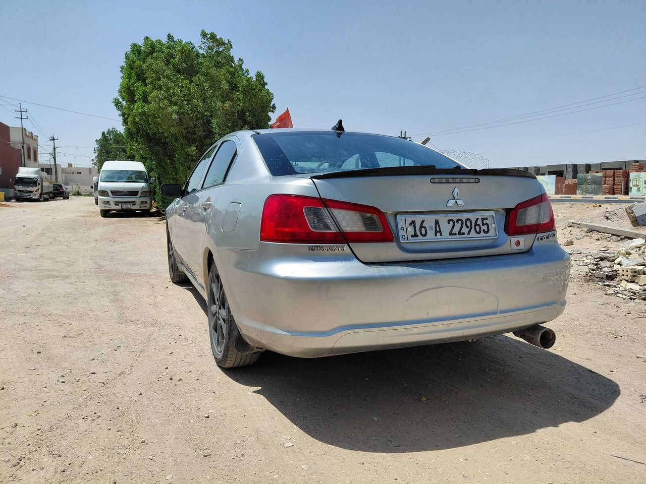 متسيوبشي كلنت  ١٠   باسمي محرك جديد شاده تبريد حداديه امامي وخلفي مشط و ضفيرة جديده راديتر جديد باور وعمبار بريك تبريد مشط جديد وطخم تاير كوري جاهزه من كل شي  . ٨٠ $$ 
***********  واتساب 
اسكن النجف
