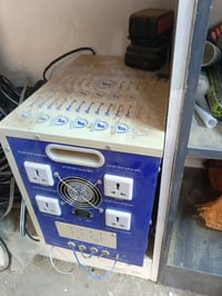 رافع فولتية شركة الوسام مستخدم اقل 3اشهر للبيع 07728707169بغداد