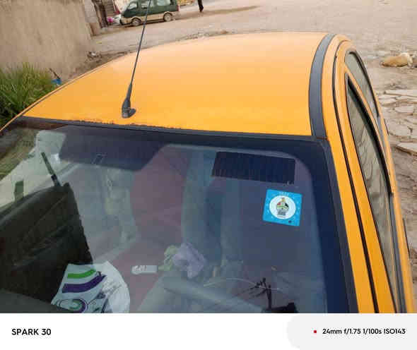 تايبا 2018 رقم انكليزي هزه جديده منظومة غاز المكينة بيه ضعف السعر 35 قابل للتفاوض ***********
