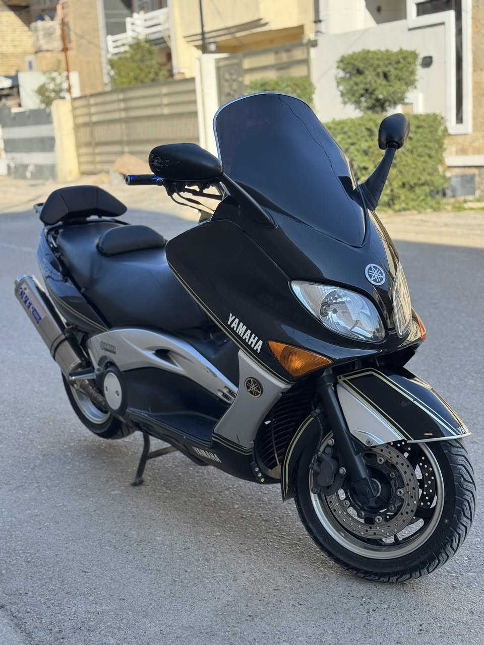 سلام عليكم
تي ماكس 2008 للبيع
مكفوله كفاله عامة من كلشي
نضافة 100/100
ماشية 23 km
نازله من كلشي وكلاشي
مكاني بغداد محمودية

***********
***********
