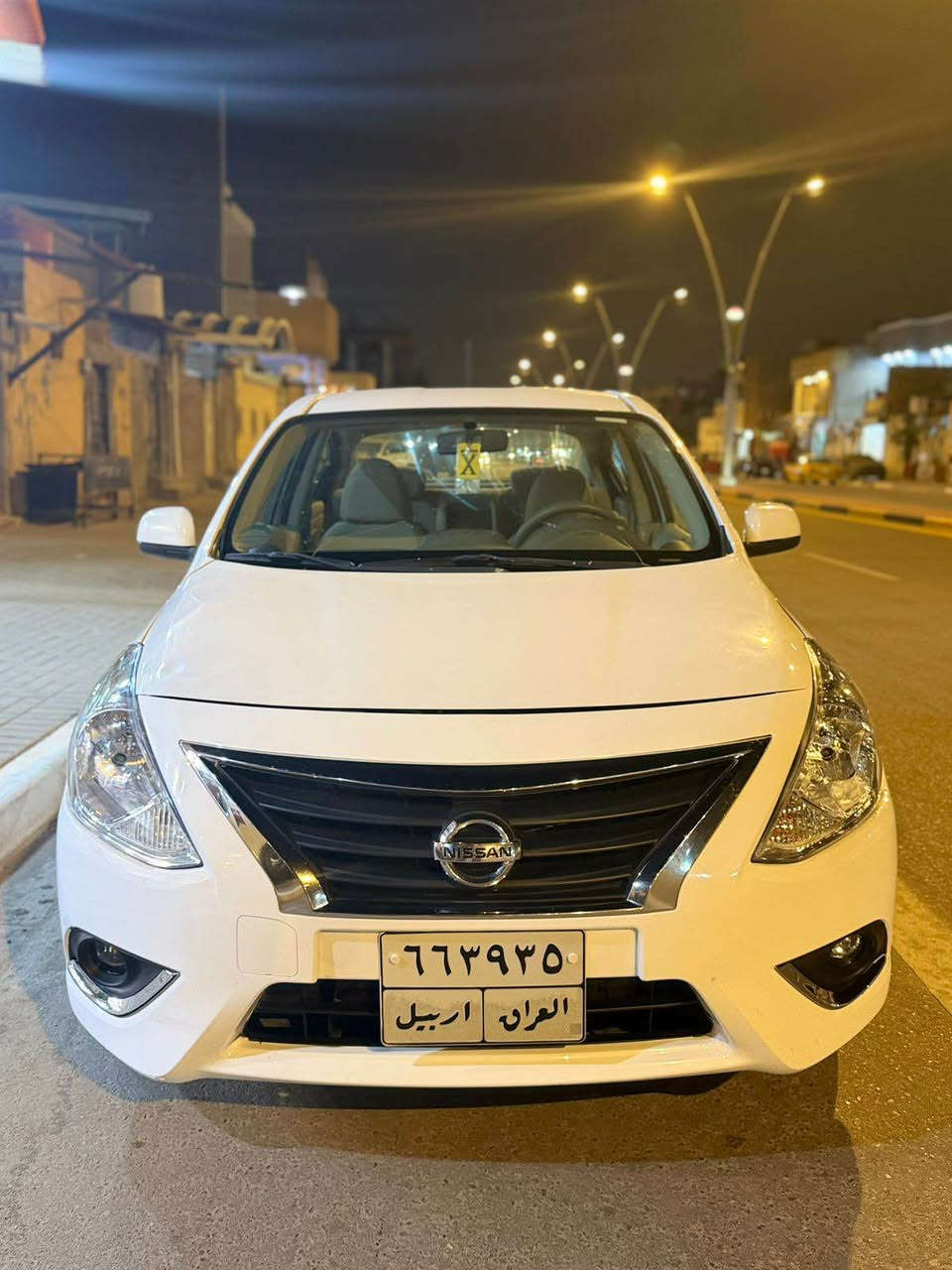 نيسان موديل ٢١ سنويه ما منتيهه بيه مدكر تبديل وربع بنيد صبغ السعر ٩٣ وبيه مجال *********** Madrid, MD
