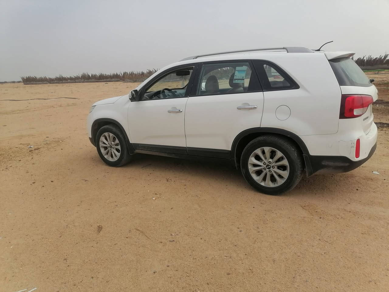 السلام عليكم سورنتو للبيع ٢٠١٣ مكفوله كفاله عامه خليجي السياره نظيفه محرك مامفتوح اي نقص مابيه الي السعر ١٧٠ أو بيه مجال *********** اتصل ودلل
