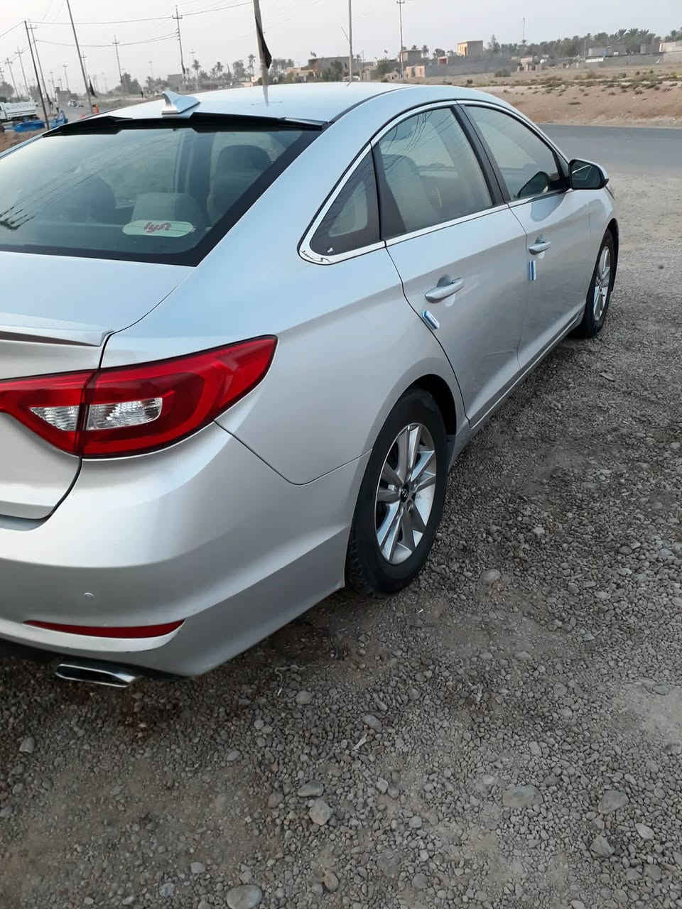 السلام عليكم سوناتا 16 نص فول ضررها جاملغ جه السايق رش فقط والباقي مكفوله تحويل مباشر السعر 130 وبيها مجال العنوان ديالى بلدروز الاتصال ***********
