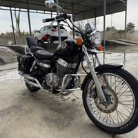 دراجه للبيع  رايبل كلاسيك هوندا ماكينه عدله بستمين بشرط ما مفتوح السعر...