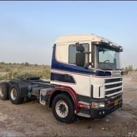 سيارة سكانية • بدون أرقام • البصرة