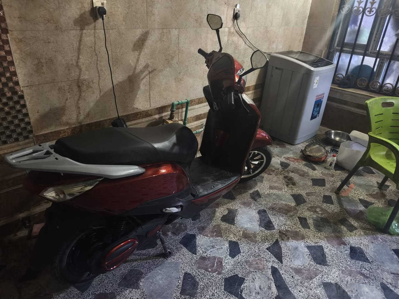 دراجه للبيع 2025
خذتها ٩٢٥قبل ٤اشهر 
ابيع ٦٠٠قفل 
مكاني نجف 
إلي يريد توصيل موجود 
تواصل واتساب ***********
