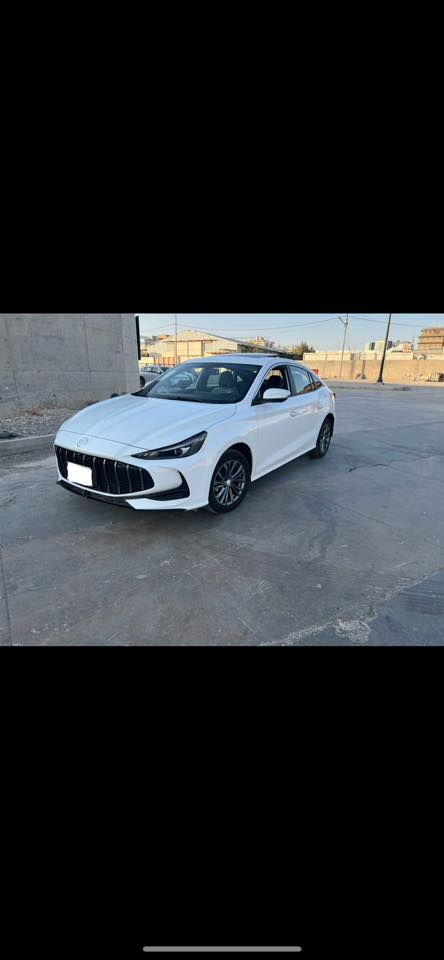 Mg gt 2025 
شاشه ئەکتیڤ 
شاشە ٦ مۆد 
6000 کم 
رەقەم سلێمانی 
هەموو شتێکی بەشەرت 
دەعامی بۆ دەعامی بەشەرت
بۆیاخ ئەستورە 
0773 698 44 78
سعری 119 وەرەقە
