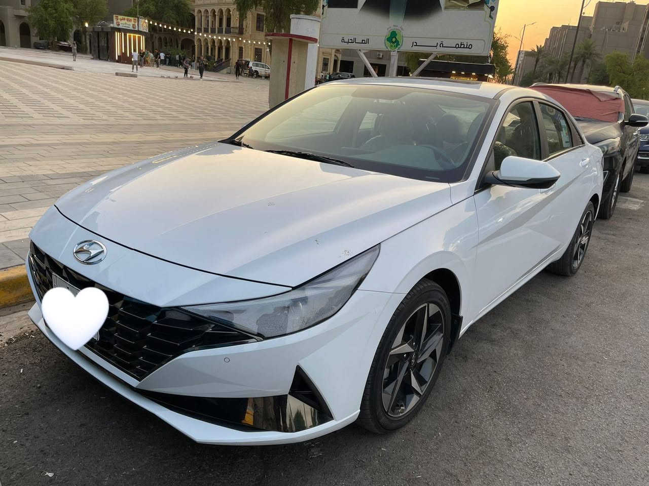 النترا خليجي كوري اصلي  2023
رقم بغداد 
محرك 2000 دوش
شاشه كامره
حساسات خلفي امامي
بصمه تشغيل وأبواب
جنطه ذكيه تفتح عند الاقتراب
فتحه سقف
تحكمات ستيرن جهتين
Led نهاري
مانع تزحلق 
سياره نضيفه احلا من الصور
بيها صبغ شبر بالبنيد
وصبغ بالهلال الجاملغ الخلفي
ماشيه 38 الف كيلو متر
للاستفسار الاتصال على صاحب السياره
***********
السعر 170 وبي مجال
