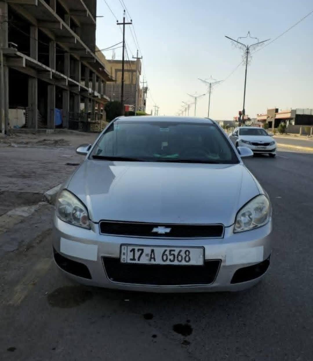 امبالا 2013
 محرك 3600
رقم جديد باسمي 
مكان السياره سماوه
السعر 95
***********
