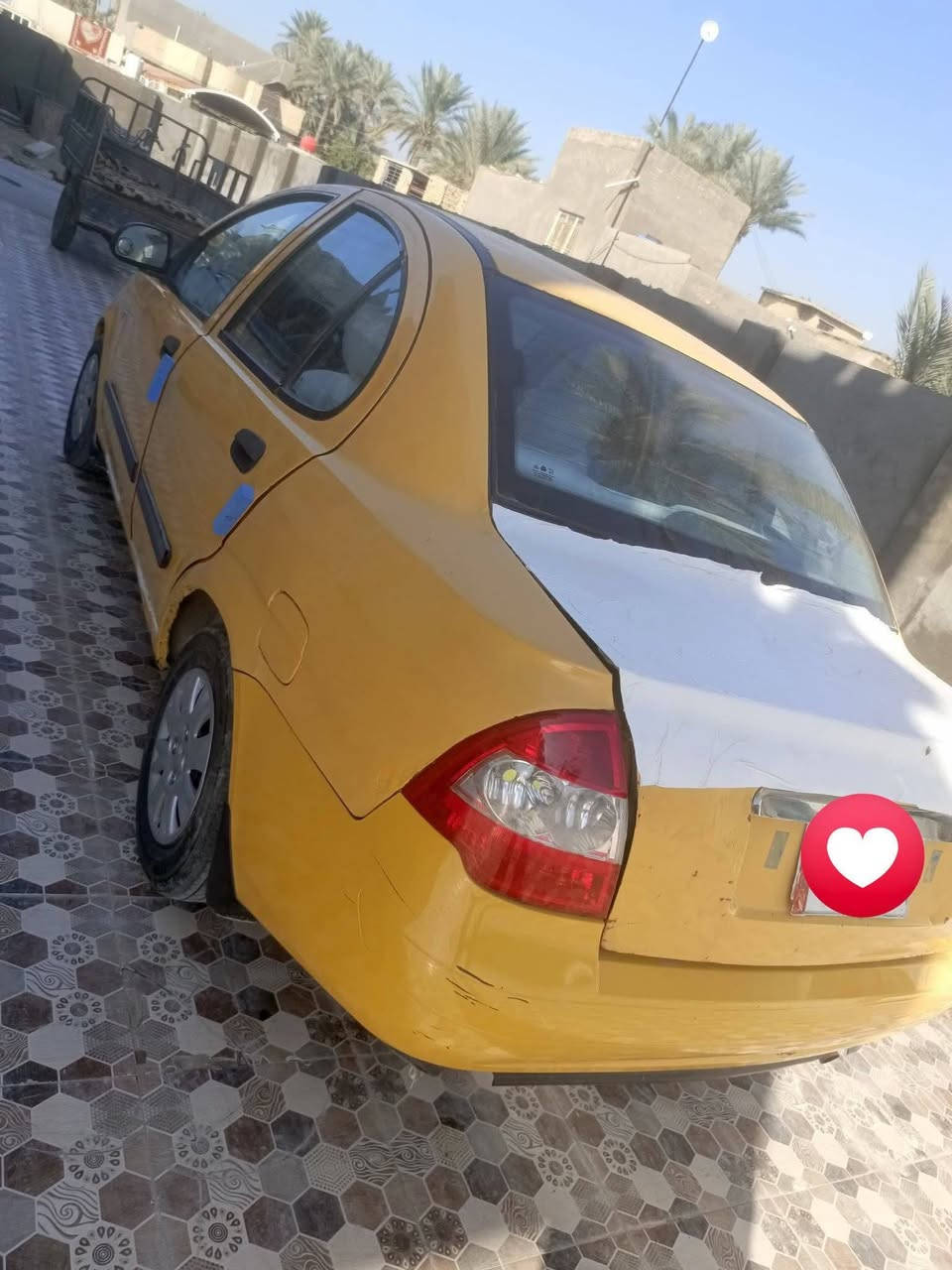 السلام عليكم طيبه ٢٠١٥ للبيع رقم بغداد إنكليزي لوحات مطبوعه كامله مصفره هيئه وغرامات تدفئه وتبريد شغالات السياره خير من الله ماتذب عليها ولا ربع تحويل ثاني يوم مكاني بابل محاويل السعر ب٣١ وبيها مجال حق الجيه
مامتواجد ع النت هذا رقمي الشراي يتصل ***********
