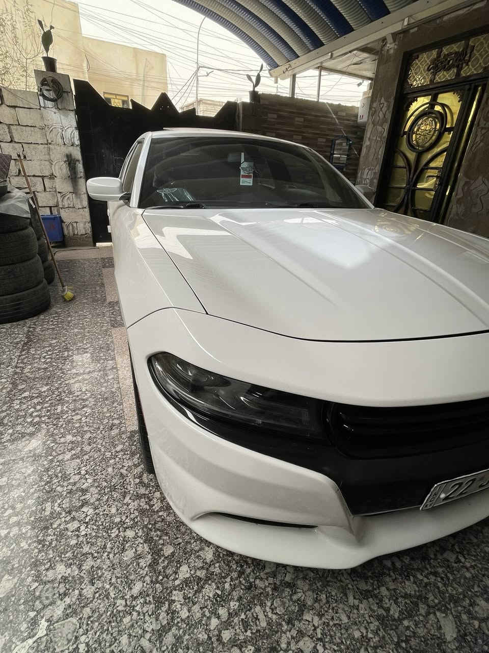 جارجر 2017 رالي فول 1/1 كلين تايتل ماشيه 112 الف كيلو رقم اربيل تحويل وكاله سياره جاهزه من كلشي بيه فقط مكان واحد بارد
مواصفات حساسات خلفيه دمام شفتات ستيرن فتحه رادار جانبي  محرك 3600 
مكاني بصره رقمي ***********
