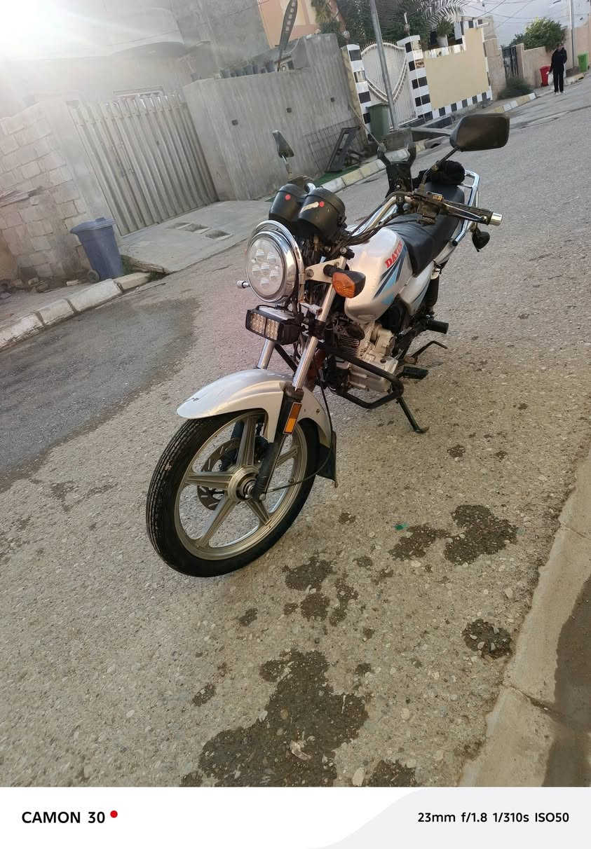 السلام عليكم دراجه دايوان موديل ١٩ السعر ٧٠٠ وبيهه مجال العنوان بهرز  هاذ رقمي***********
