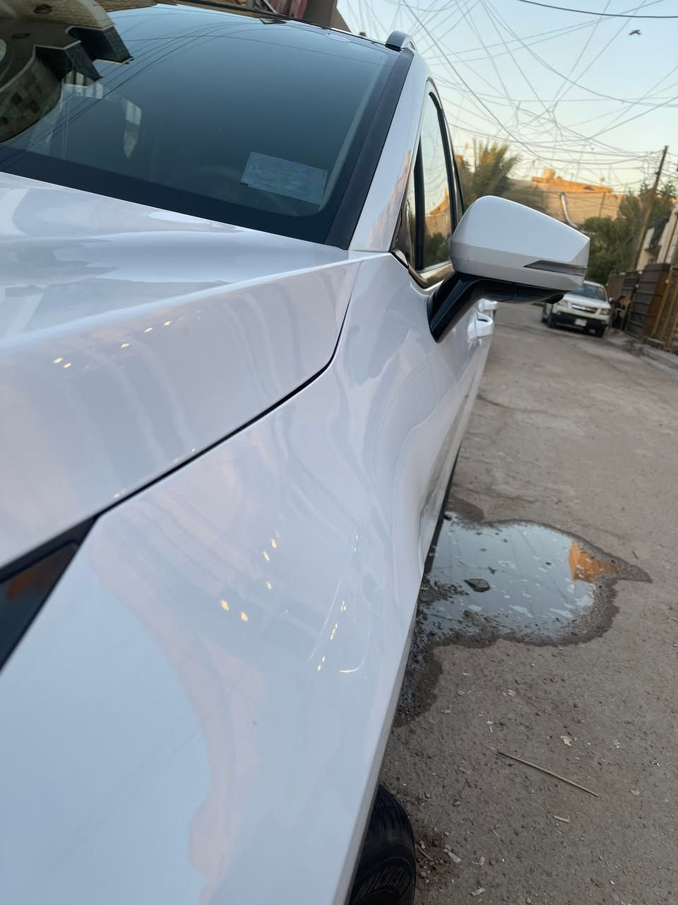 سبورتج 24 للبيع سعر 215
اعلى فئه برستيج فول فول فول مواصفات شيخطر ابالك بيها
ماشيه 25الف  

داخله ع كتاب شهداء ومرقمه 

السعر 215 

حادثها موضح بالصوره  وقبق جنطه مبدل اصلي مال كصه


**إذا كنت صاحب هذا الإعلان وتريد حذفه لأي سبب، رجاءا أرسل رسالة إلى الدعم الفني**