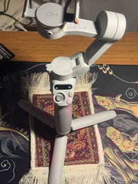 اوزمو دجي • جديد • كرتونة ضايعة