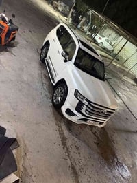 لاندكروز GXR • ٢٠٢٤ • رقم دهوك