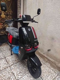 دراجه شحن الريان ام عيون  موديل 25 شركة TAiLG الدراجه جديده بمعنه الكل...