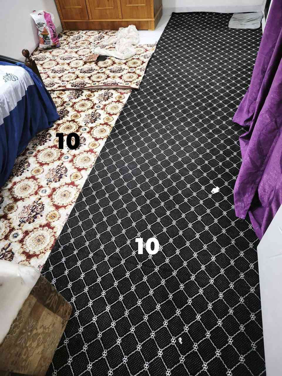 غراض بيت للبيع يارزاق
سبب للبيع انتقال الى غير محافضه
1.ديوان تفصال درجه اولى السعر 750 قفل
2.زوليه كاشان الطول 6 أمتار والعرض 4 السعر 300 قفل بيه جويه
صغيره مال فحم ماخذه ب 940
3زوليه عاديه ب25 قفل
مده وكابرد 20
بلازمه ايفولي حجم 75 شلعت الزكه طلعت لزكه الشاشه الاصليه شغاله بس بيه هاي الخط يطلع ماخذه بمليون و100 قفله 500 ويه الميز
5.كنتور ابو 30 قفل 150
6.بوفيه 150 قفل
7.جربايه عدد 2 ومنادر عدد 2 قفل 125
مكاني روناكي قرب جامع الشهداء 
***********
