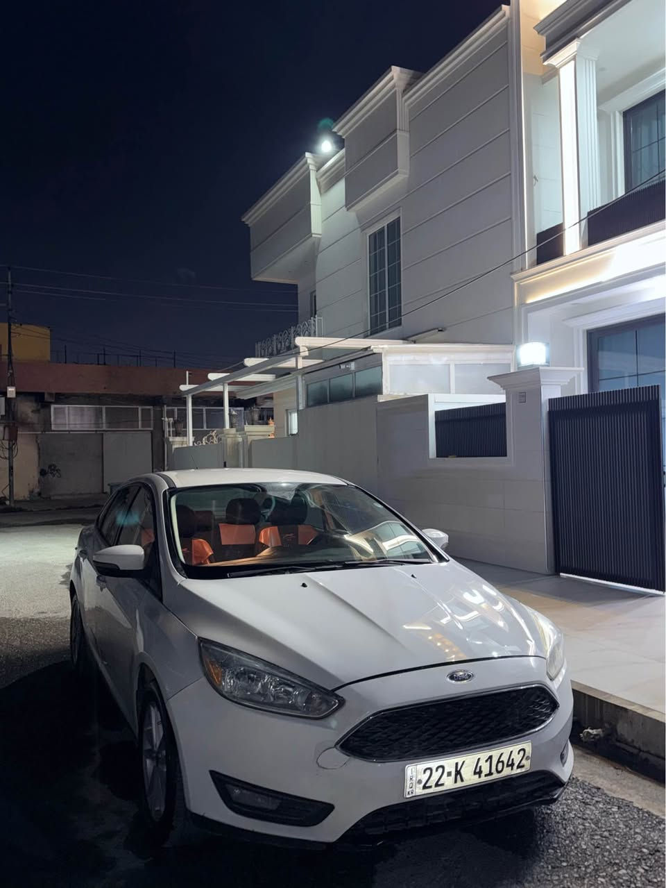 فۆرد فۆکس ٢٠١٧ فوول مواسەفات تەنها سڵایت نیە سەیارەکە یەک پارچەی سبوخە بەبی ژورەوە بی ئیرباگ ١٣٠ هەزار هەقیقی رۆشتوە لە خاوینی هەتا وەسفی بکەی کەمە زۆر خاوین و پاک ماوەتەوە ٤ تایەی تازەی لە ژیرە شوێن هەولیر سعریشی ٩٧ مەجال أربيل, العراق


**إذا كنت صاحب هذا الإعلان وتريد حذفه لأي سبب، رجاءا أرسل رسالة إلى الدعم الفني**