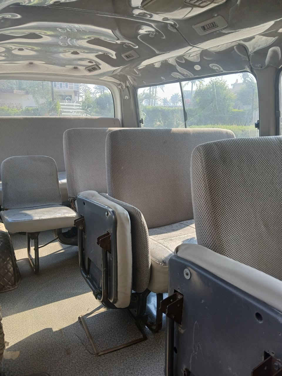 نيسان يورفان 2008  بيها كصه مصبوغه كير محرك اكسل مكفول سنويه باسمي رقم كربلاء مشروع وطني دوشمه جديده السعر ١٢٥ وبيها مجال للإستفسار ***********
