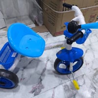 باسكل أطفال • سلة أمامية • القيصريه الثانية