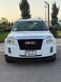 جمسي تيران • ٢٠١٣ • ٦٠٠٠٠ كم