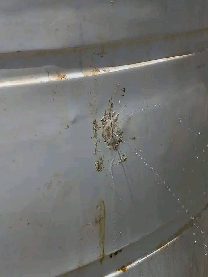 #تصليح ولحيم خزانات بلاستك مع ضمان
عمل داخل بيت فقط 
محل داخل الحله طريق حله نجف
📞*********** ابو رسل واتساب
شغل ضمان 👇👇
