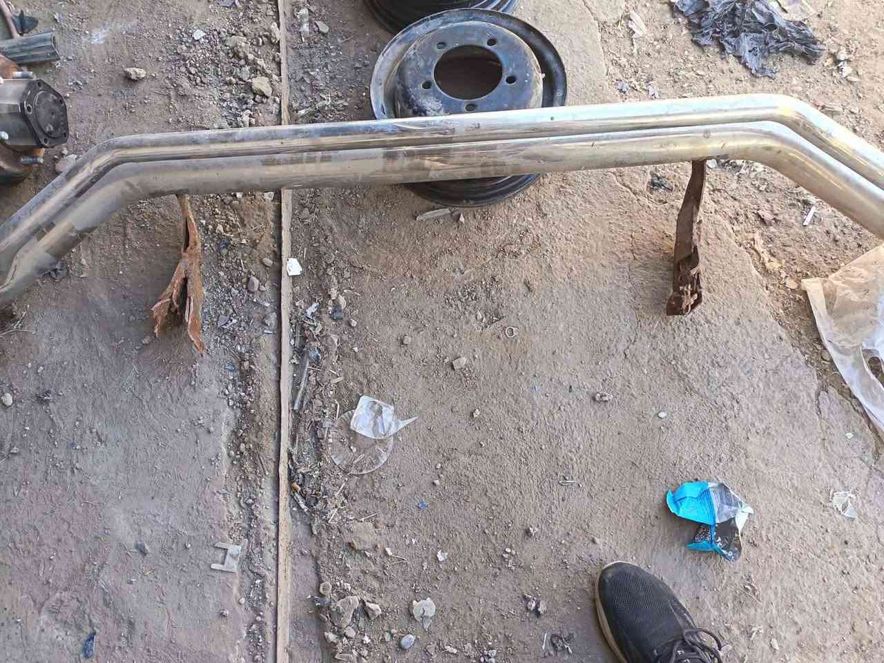 سلام عليكم درع أمامي للبيع بغداد المعامل سعر ٤٠ قفل *********** بغداد, العراق
