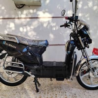 هارلي الماسه • موديل ٢٠٢٥ • ٥ بطاريات