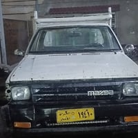 سياره بيكم فورد مازده رقم الأنبار صدامي صاحبه موجود موديل 1993 كير اوت...