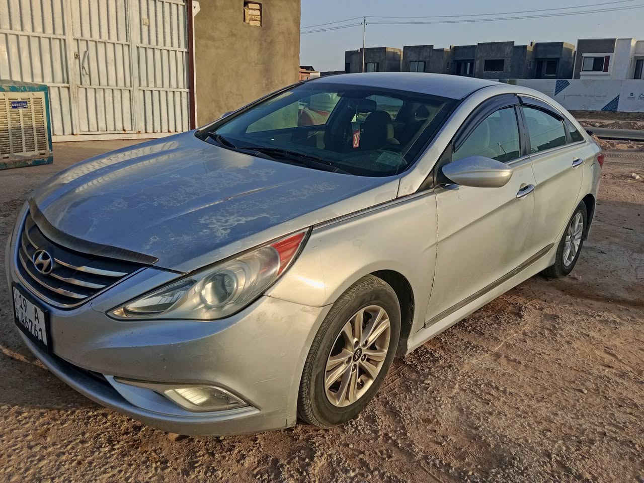 سلام عليكم سوناته 14رقم كربلاء انكليزي تحويل مباشر محرك كير كفاله تبريد.بيه تبديل بيبان جهت اليمين مكاني كربلاء السعر 93  .***********
