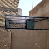 حداد بغداد • أبواب حديد • نجي للبيت