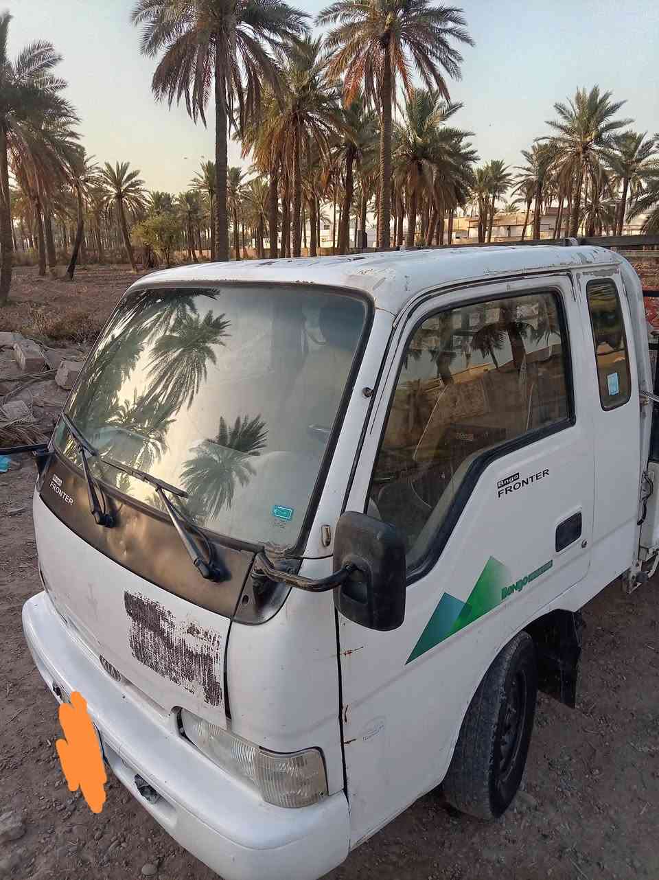 سلام عليكم كيا فونتيرة موديل ٩٧  جنكال 7 رقم بغداد رقم شاصي بلادي سياره محرك كير اكسن شاصي مكفول سياره كاملة شرط التحويل  سنويه 27 المكان بغداد بسماية  الاستفسار عن هذا الرقم بس الشراي يخابر  *********** & ***********

