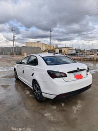 ام جي ٦ ٢٠١٤ • ١٨٠٠ سي سي • بدون صبغ