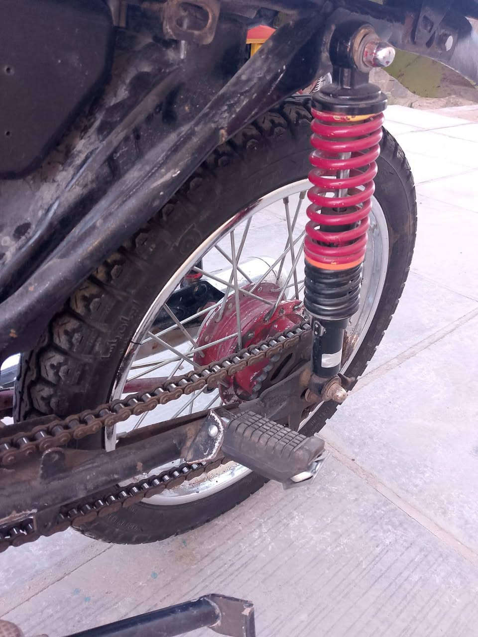 السلام عليكم دراجه اربعه كير العنوان كربلاء السياحي كلك مكفوله من البوكه السعر 275##$***********
