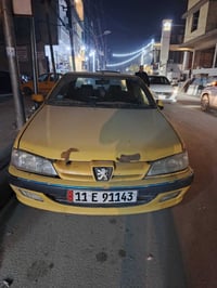 بيجو بارس • ٢٠١٣ • مكينة صوت