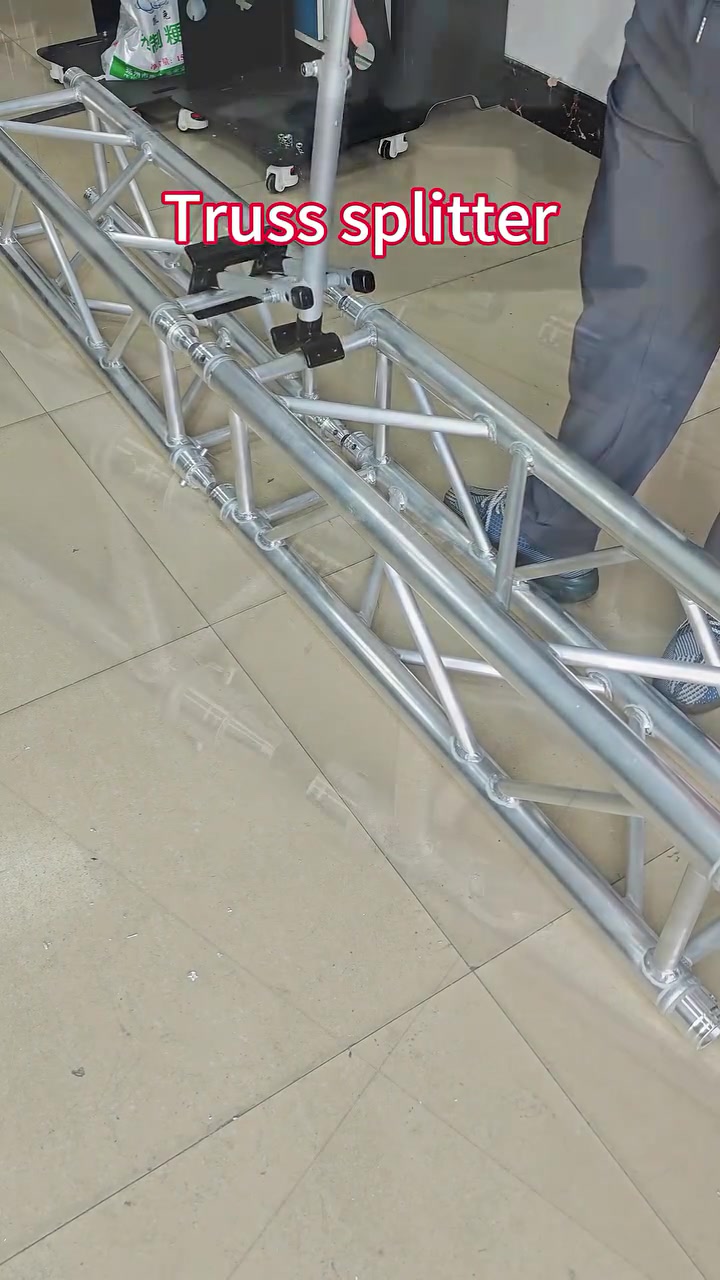 #Trusssplitter #lightingtruss #stagetruss #boxtruss #spigottruss #ledtruss #aluminumstage Made in China, selling worldwide! More high-quality products for you! Follow, share, ask questions, and shop!


**إذا كنت صاحب هذا الإعلان وتريد حذفه لأي سبب، رجاءا أرسل رسالة إلى الدعم الفني**