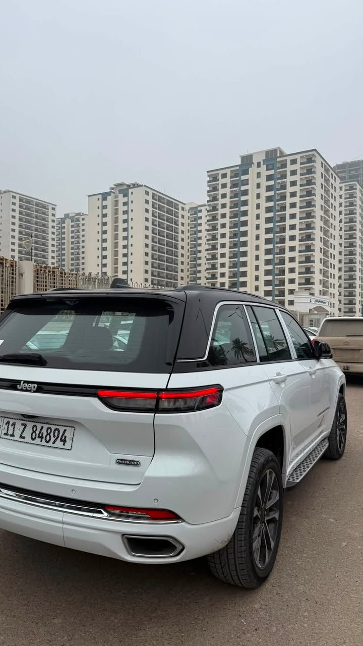 السلام عليكم
سياره Jeep 
🔹الفئه : اوفر لاند 
🔹الموديل : 2024
🔹سياره وكاله هارلم خليجي مِـن الوكاله 
🔹ماشيه 16 الف 
🔹 سياره بيد واحده مِـن جامعه للبيت 
🔹مرتبه وفئه الاوفر محيتاج اكلكم شنو المواصفات سياره معروفه 
مكفوله كفاله عامه مِـن كل النواحي 
سياره بأسمي ثاني يوم تصير بأسمك 

اريد اعرف شڪڪدَ تجيب سعر :
🔻رجاءاً اذا ماتعرف لاتكتب سعرها فقط الجناي والي يعرف بلجيب يكتب شڪڪدَ تجيب 

للاستفسار: ***********
