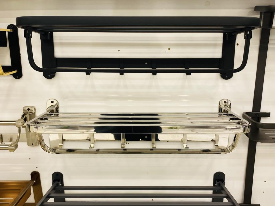 ✨ وصول جديد ✨
📢 إبراهيم صدف للوكالات التجارية

تم وصول دفعة جديدة من إكسسوارات الحمامات 🛁
موديلات حديثة وعصرية تناسب جميع الأذواق

✅ جودة عالية جداً
✅ متانة قوية تتحمل الاستخدام اليومي
✅ مقاومة للرطوبة والبخار والمنظفات
✅ خامات تدوم لسنوات بدون صدأ أو تغير لون

اختار الفخامة والعملية بنفس الوقت 👌

📍 العنوان: ديالى – خانقين – شارع سايدين – ملعب مجاور مطعم مونجيز
📞 للاستفسار مراسلة الصفحة أو الاتصال على:
***********

#ابراهيم_صدف
#اكسسوارات_حمامات
#موديلات_حديثة
#تجهيزات_حمامات
#ديالى
#خانقين
